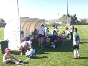 Тренировочные футбольные сборы Анталия