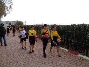 Тренировочные сборы в Анталии