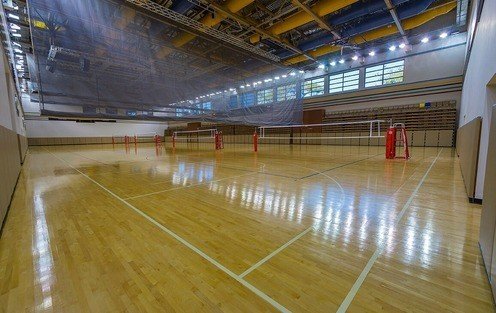 Чемпионат по волейболу в Анталии Турции