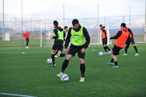 Профессиональный футбольный лагерь