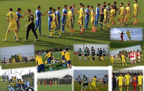 спортивные сборы в Анталии