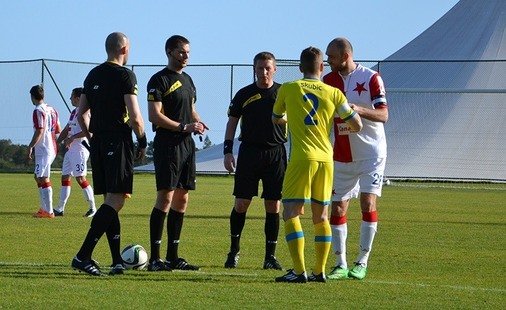 тренировочные сборы в Анталии