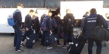 Международные спортивные тренировочные сборы в Анталии, Турция