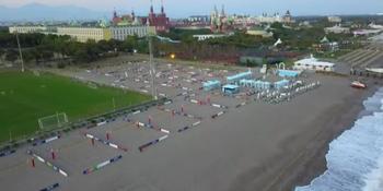 Сборы по Пляжному Футболу, Гандболу, Регби в Анталии