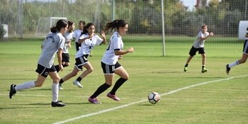 Футбольные Тренировочные Сборы Женских Футбольных Клубов Анталья