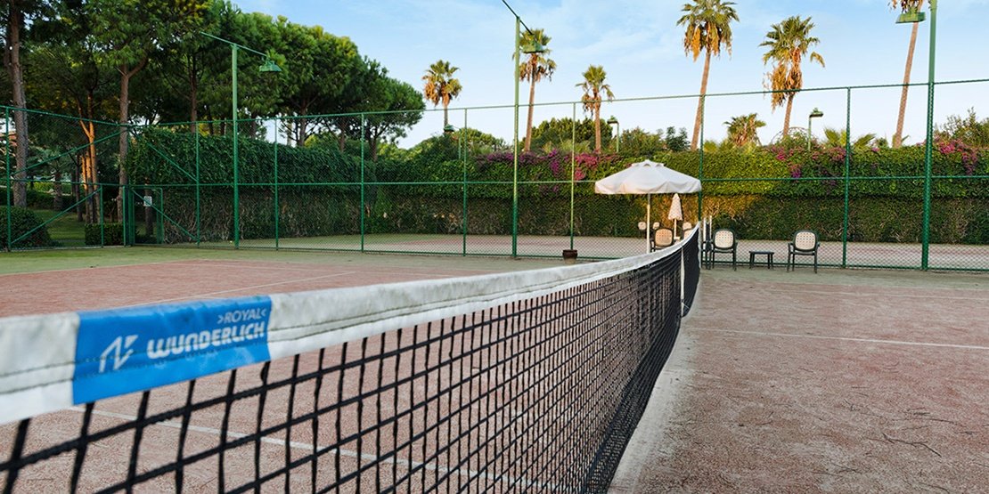 Сборы По Теннису в Турции – Отели для Сборов в Анталии