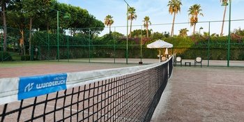 Тренировочные Сборы ПоТеннису В Анталии,Турции