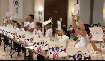 Children Training Camps in Antalya