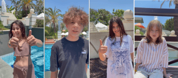 Childrens Camps in Antalya Turkey