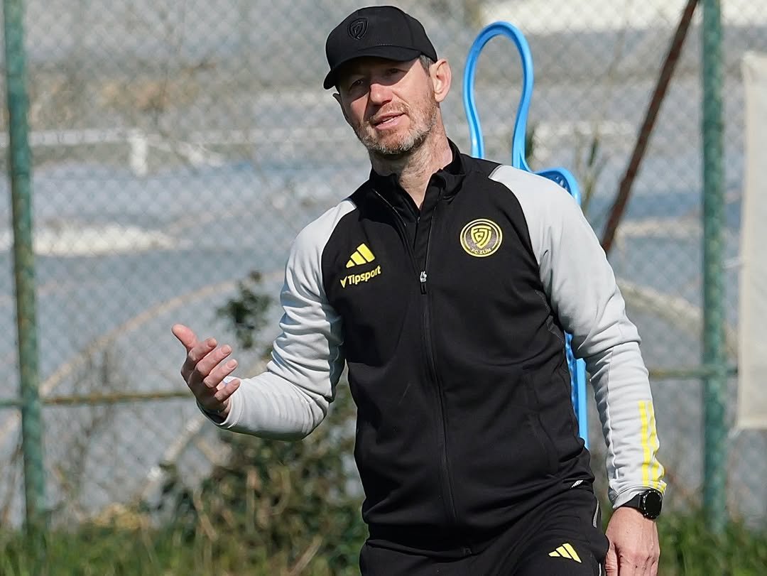 Футбольные сборы в Анталии