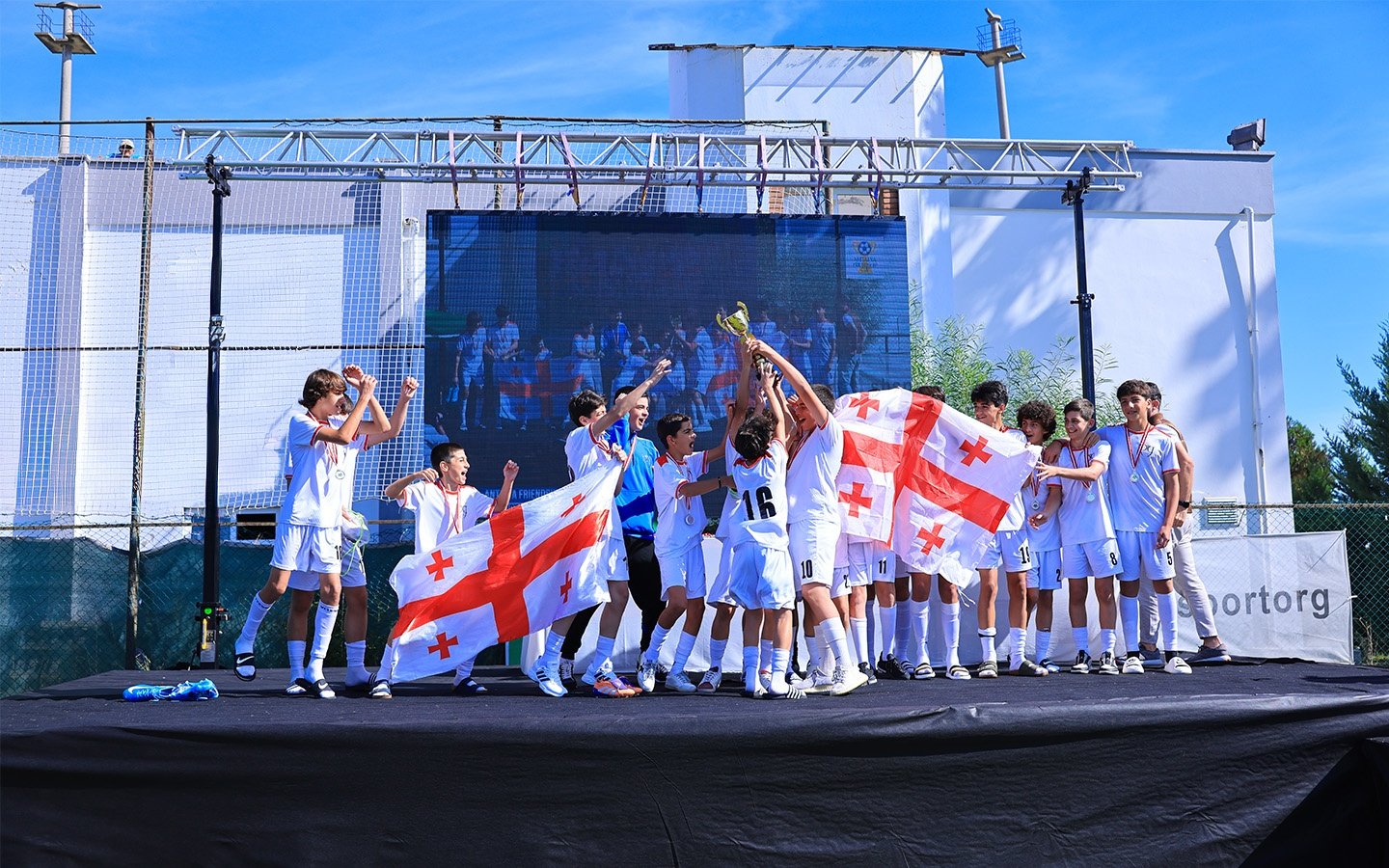 Академия Фк Поти Колхети