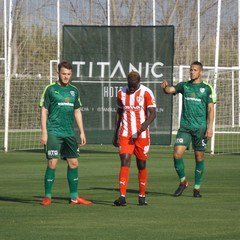 Зимние футбольные сборы в Анталии