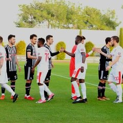 Футбольные сборы в Анталии