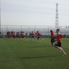 Футбольные сборы Кунду Анталия