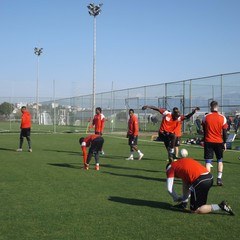 Тренировочные футбольные сборы Анталия