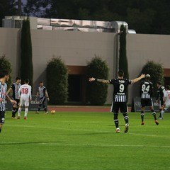 Зимние фубтольные сборы в Белеке Анталия