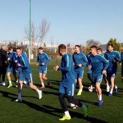 Товарищеские матчы в Анталии