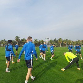 Лучшие тренировочные сборы в Анталии