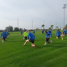 Лучшие тренировочные футбольные сборы в Анталье
