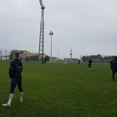 Тренировки для футболистов в Сиде Анталия