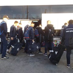 Баскетбольный турнир в Анталии