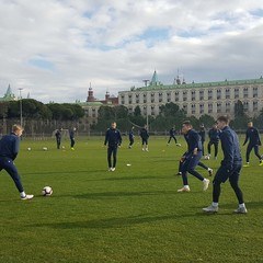 Тренировки для футболистов в Кунду Анталия