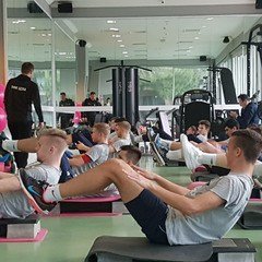 Турнир ветеранов баскетбола в Анталии