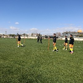 Организатор Товарищеских Игр В Турции