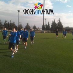 Тренировочные сборы в Кемер Анталия