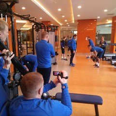 Зимние футбольные сборы В Кунду Анталия