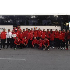 Женские футбольные сборы в Турции