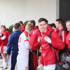 Тренировочные сборы в Турции