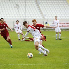 Молодежные футбольные сборы в Турции