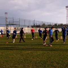 Зимние футбольные сборы Кунду Анталия