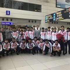 Футбольные сборы U18 Турция Анталия