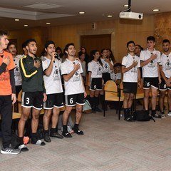 Женские футбольные сборы в Анталии