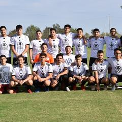 Футбольные сборы в Кунду