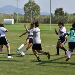 Футбольные сборы в Сиде