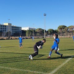 Футбольные сборы в Кунду