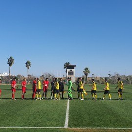 Сборы по футболу в Анталии, Турции