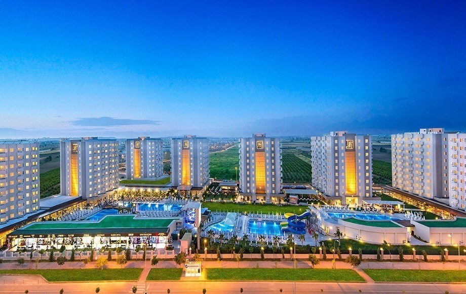 футбольный лагерь в Анталии