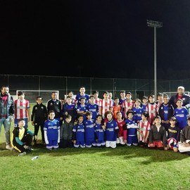 Спортивные сборы для детей в Анталии