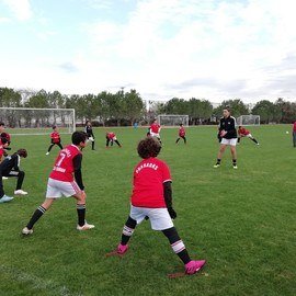 Спортивные сборы для детей в Турции