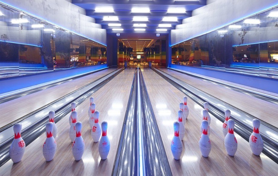 турнир по боулингу в Анталии, Турция