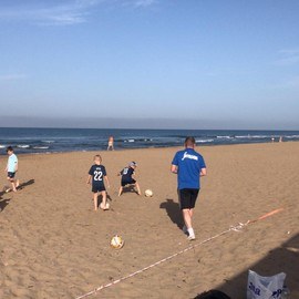 Летние сборы для детских команд в Турции