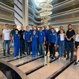 лагерь инвалидов в Турции