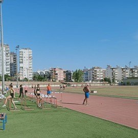 Лучшие летние тренировочные сборы в Анталии