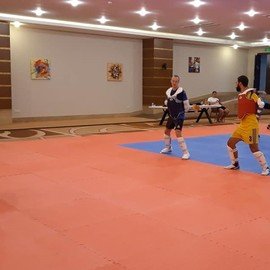 Паралимпийские лагеря в Анталии, Турция