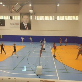 Паралимпийские лагеря в Анталии