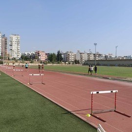 Паралимпийские сборы в Турции